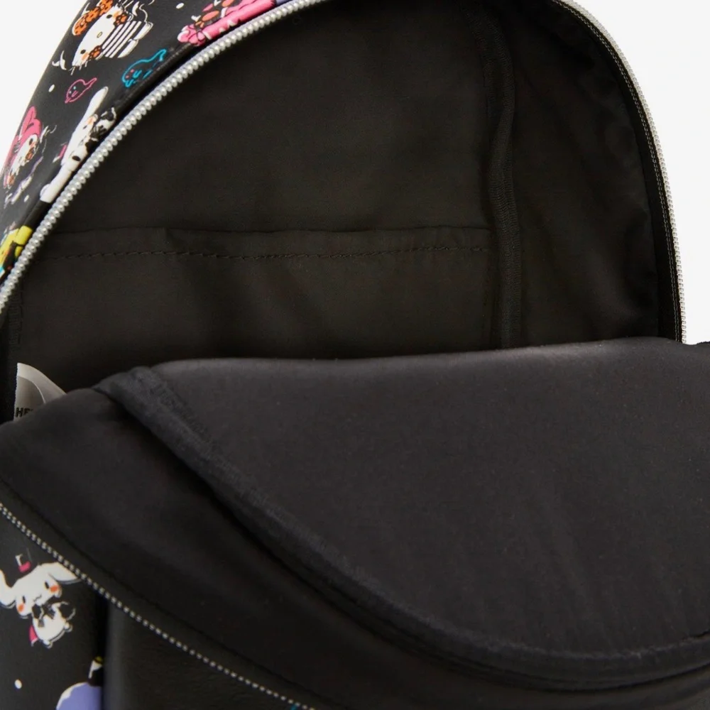 Loungefly Hello Kitty and Friends Halloween Costumes Backpack, Wallet and Funkos